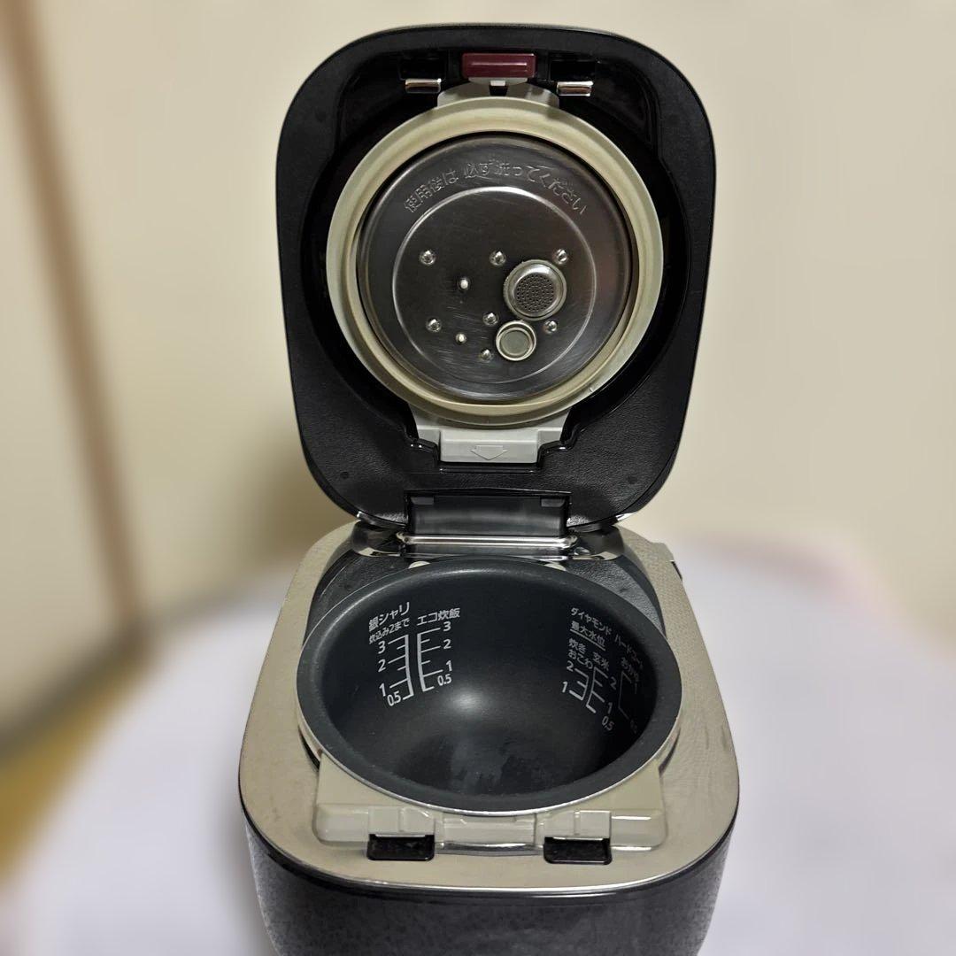 Panasonic SR-JX 055可変圧力炊飯器 16年製