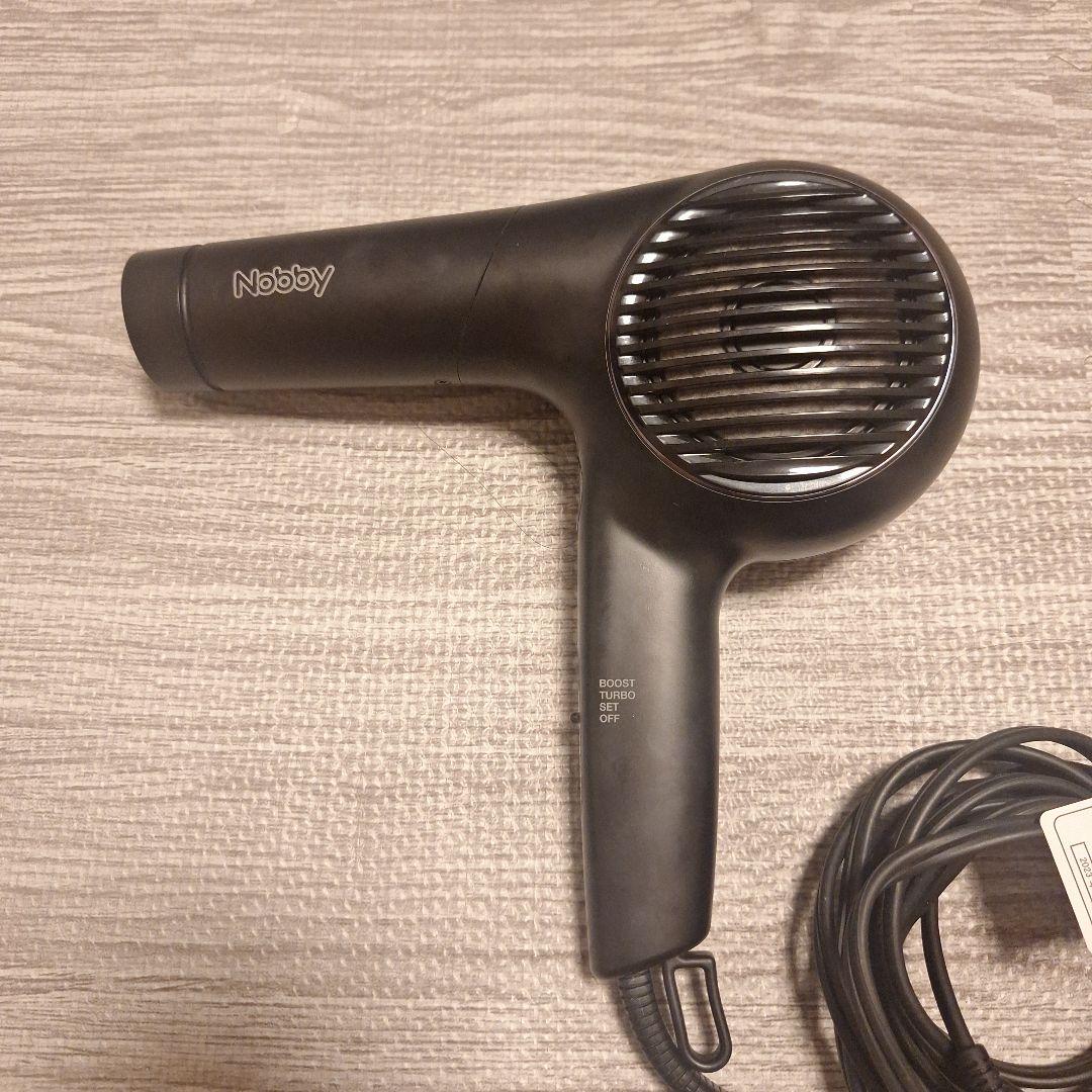 Nobby NB4000 マイナスイオン ヘアードライヤー 定価¥25,300