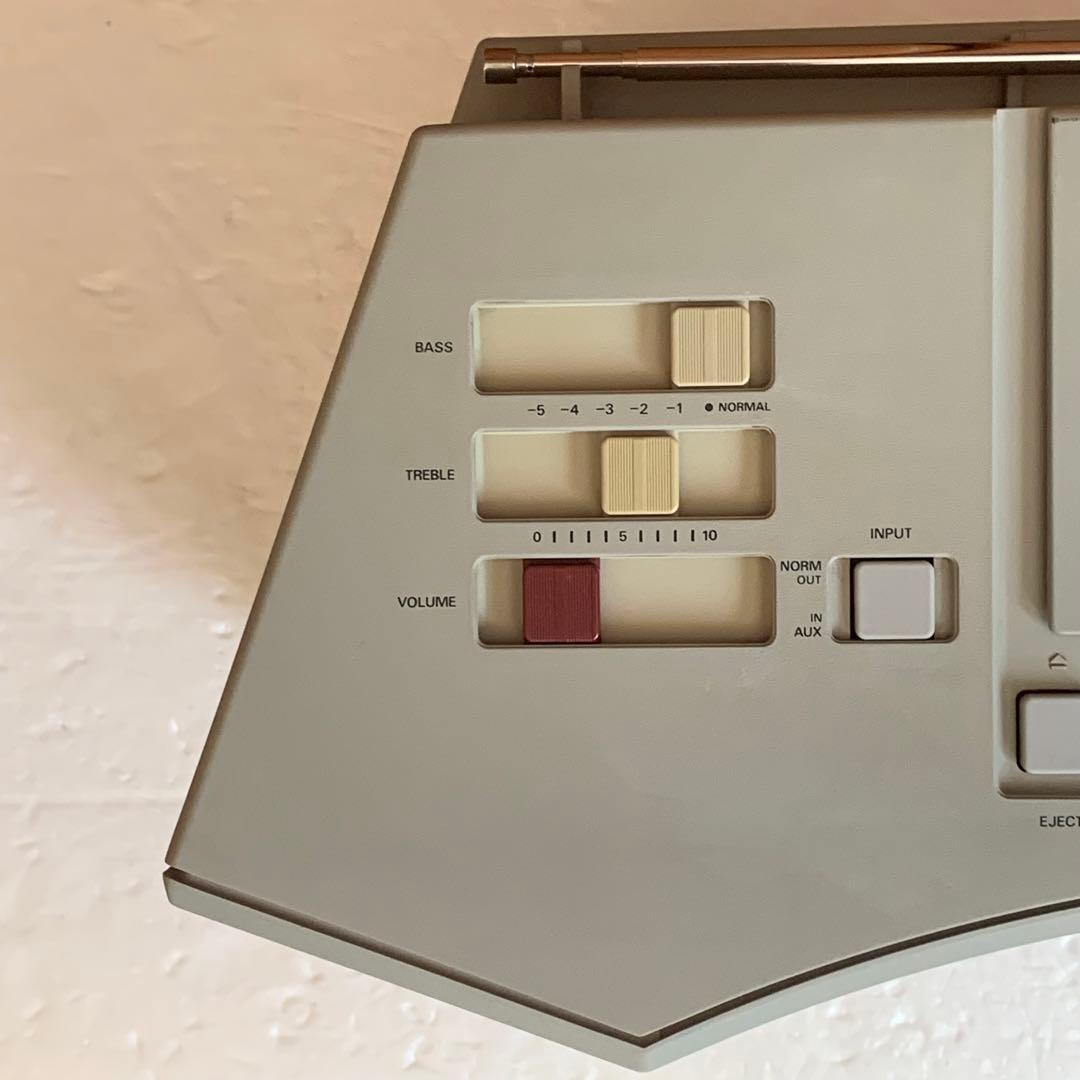 ジャンク ボーズ BOSE AW-1 ラジカセ