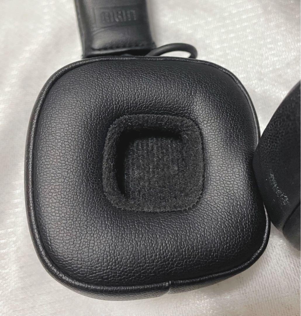 Marshall Major V ブラック ワイヤレスヘッドホン