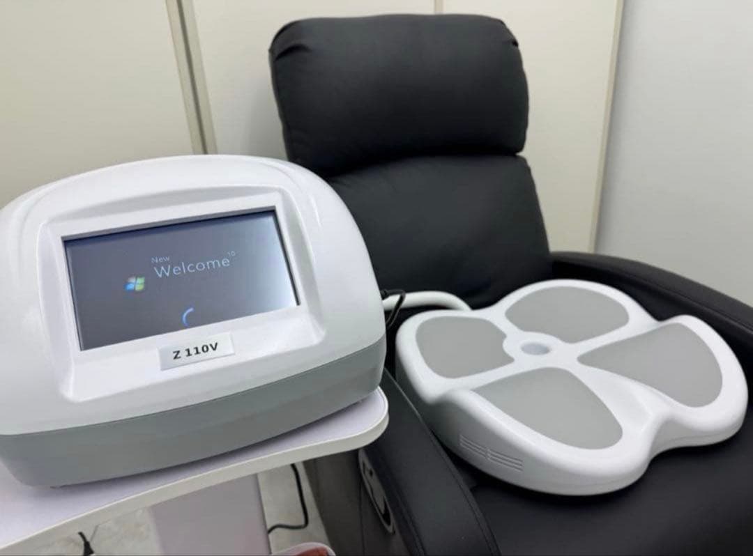 即日発送可能！新品未使用⭐︎骨盤底筋トレーニング 電磁パルス 坐骨クッション