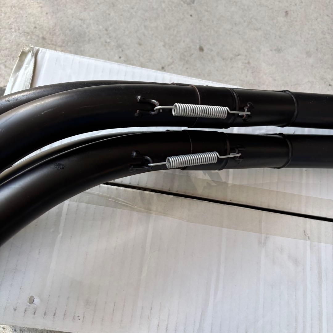 値下げ！紀の国屋　極　バイクマフラー