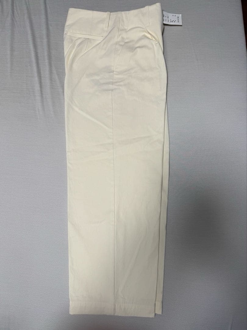 【コマ】JULYNINE チノパン XS