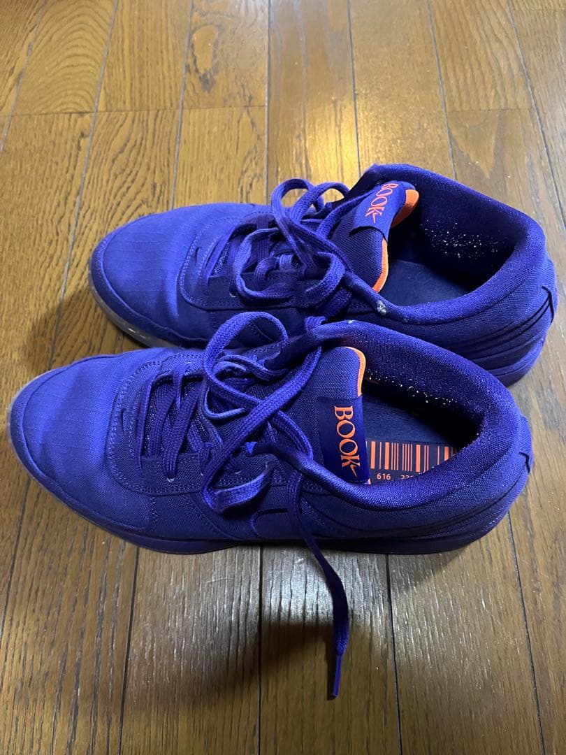 シューズ(男性用) NIKE BOOK1