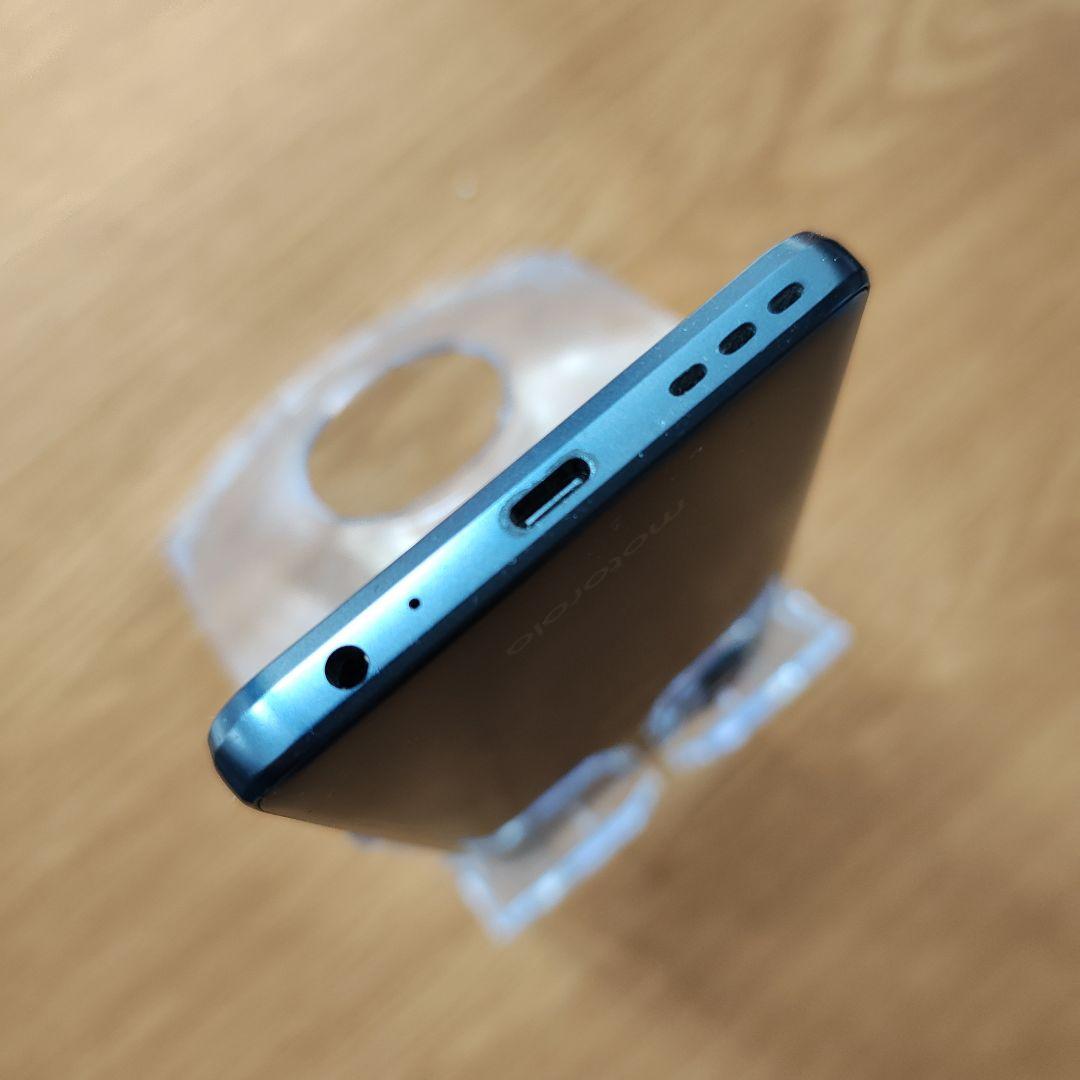 Motorola moto g 52j 5G 本体のみ、指紋センサ故障品