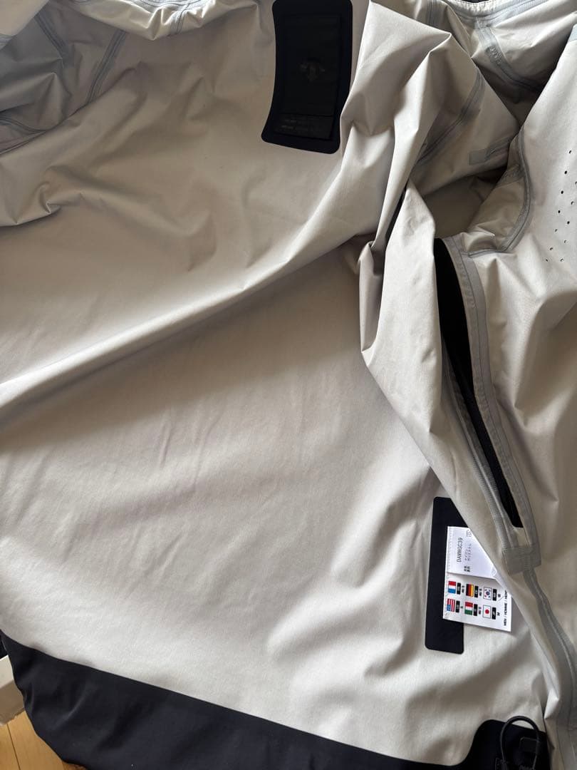 デサント　オルテライン　クレアス(週末価格)