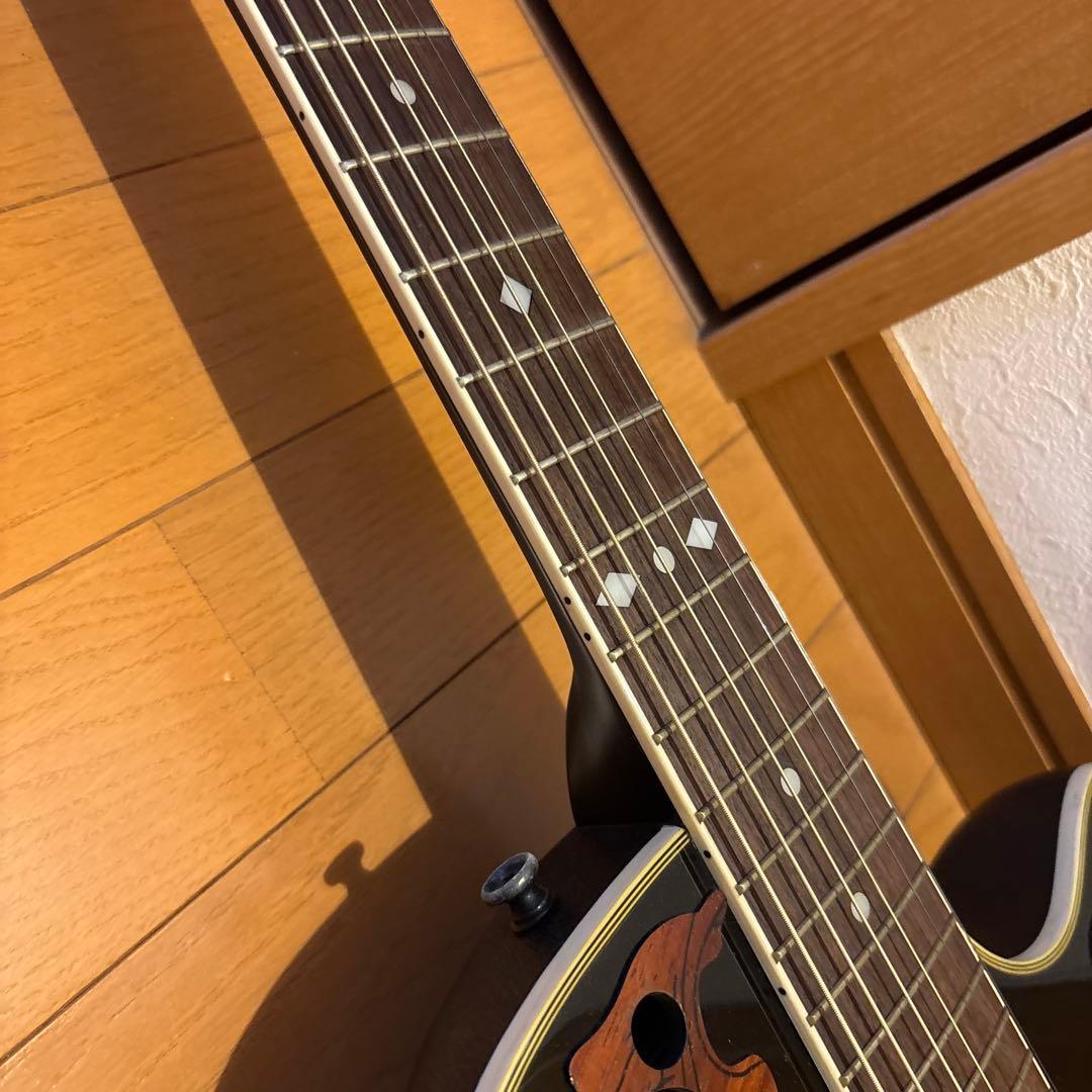 Ovation celebrity CP257 ケース付