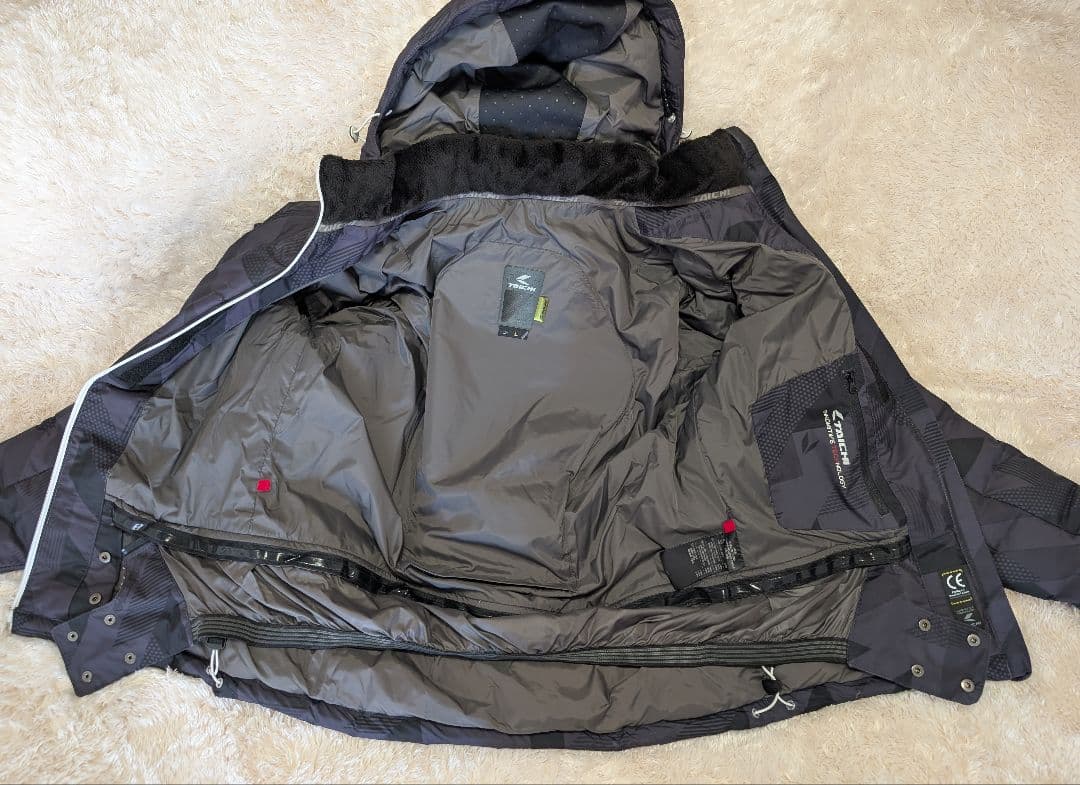 RSタイチ　冬用ジャケット　L
