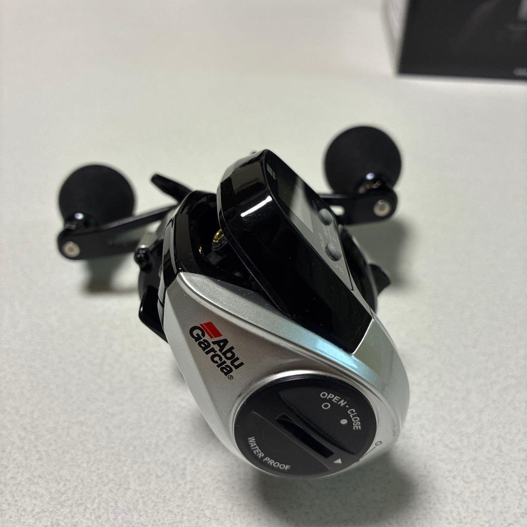 Abu Garcia MAX DLC ベイトリール
