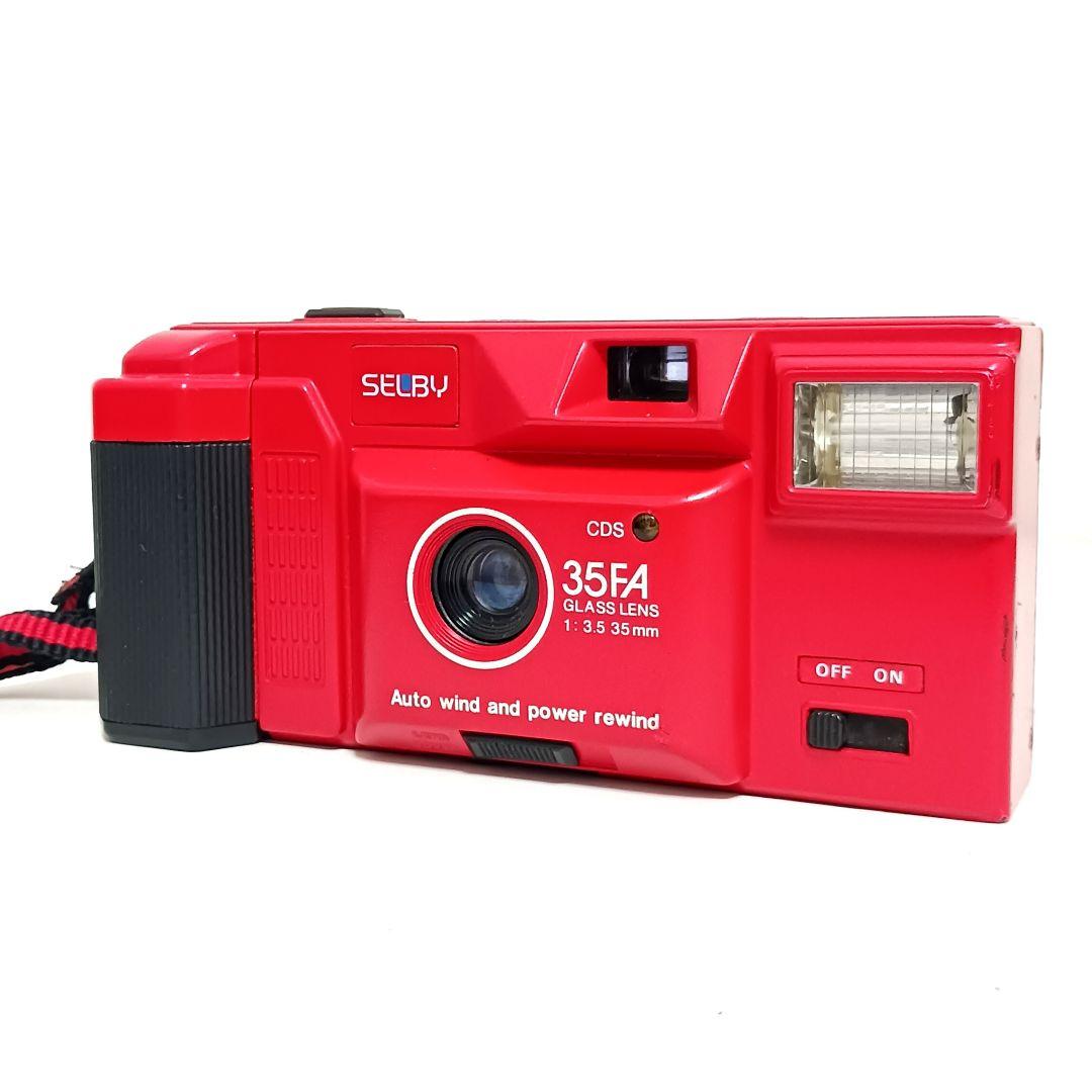 【稼働品】フィルムカメラ 6台