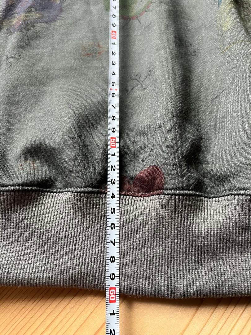 RE. 仲里依紗　セットアップ上下　スミクロ