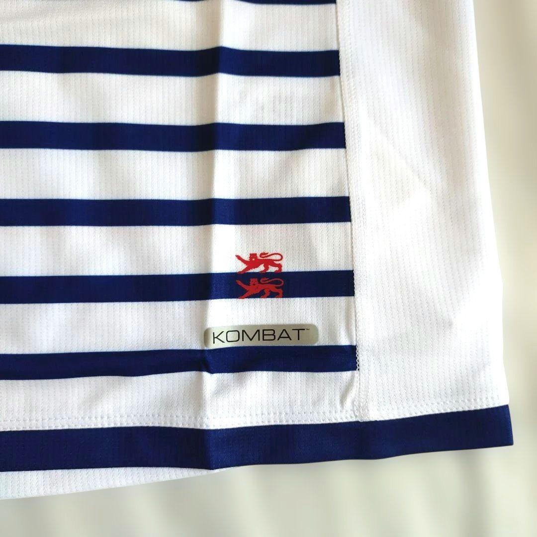 Kappa×SAINTJAMES【SM Caen】23-24（A）ユニフォーム