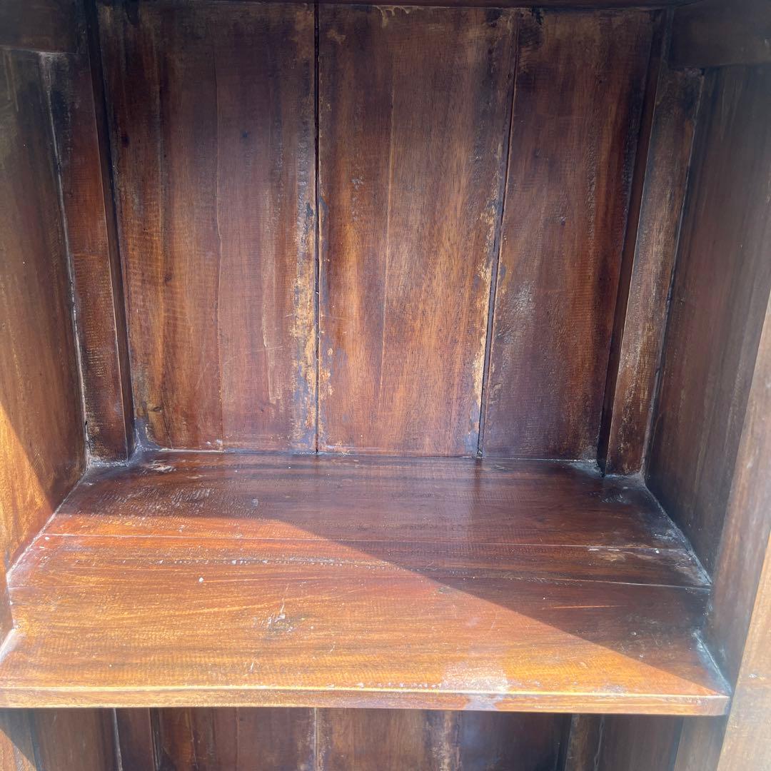 アンティーク　タスマニア 1 段引き出し本棚 セントラムファニチャー