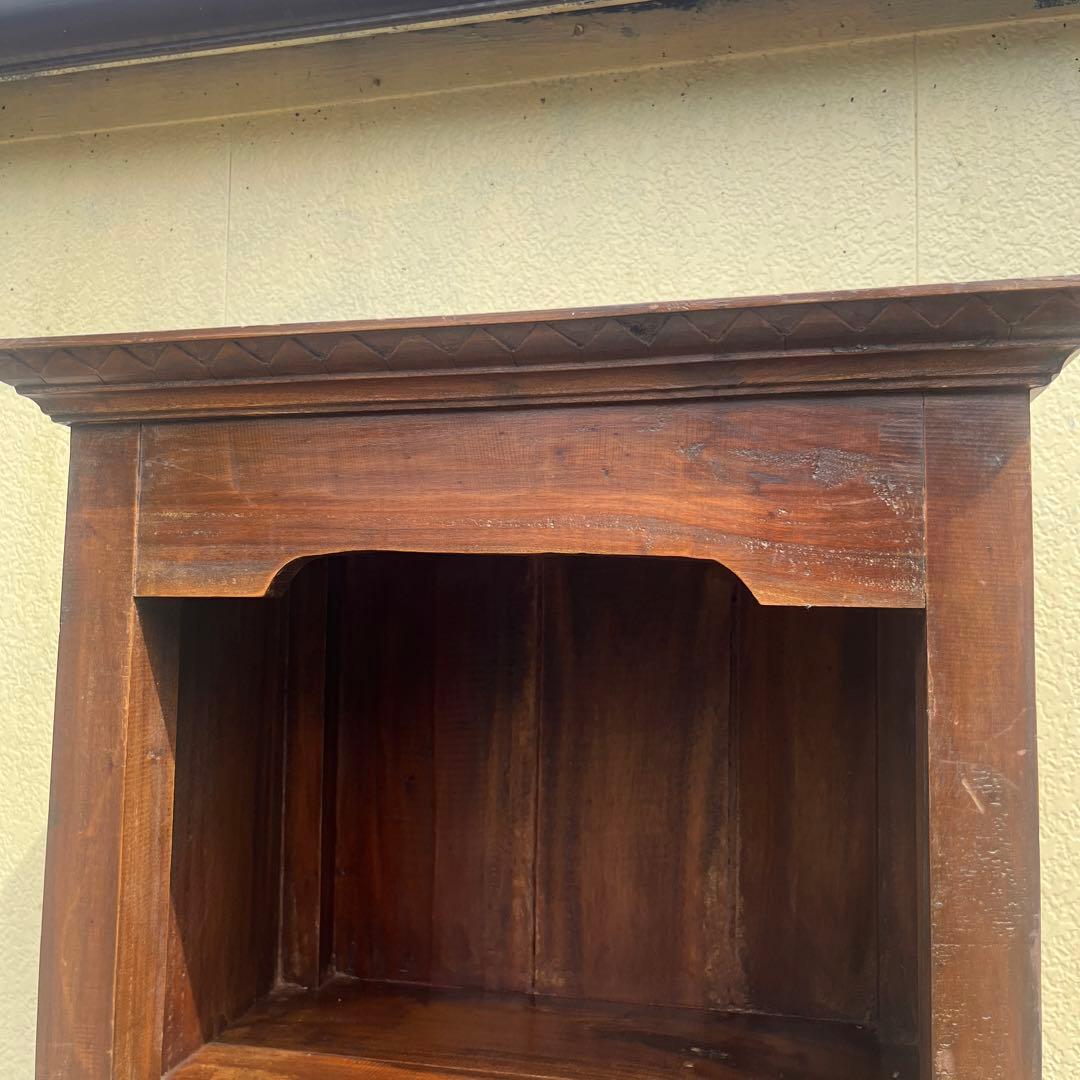 アンティーク　タスマニア 1 段引き出し本棚 セントラムファニチャー