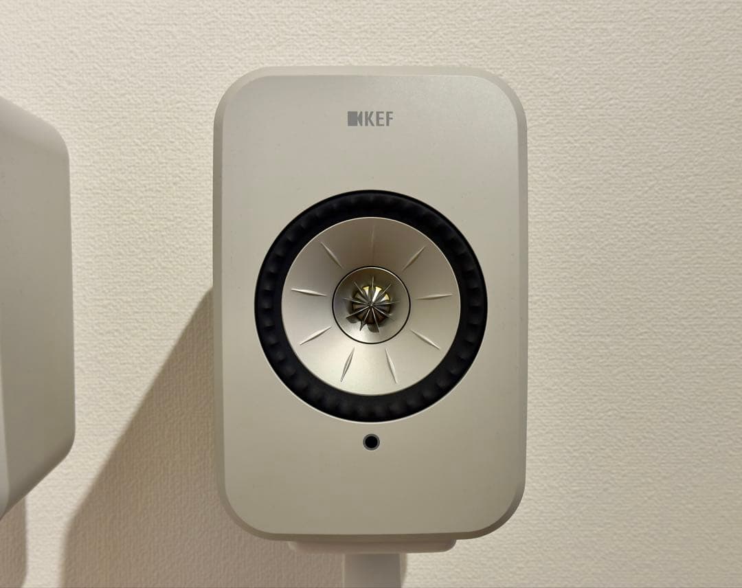 (crimp様)KEF LSX II LT