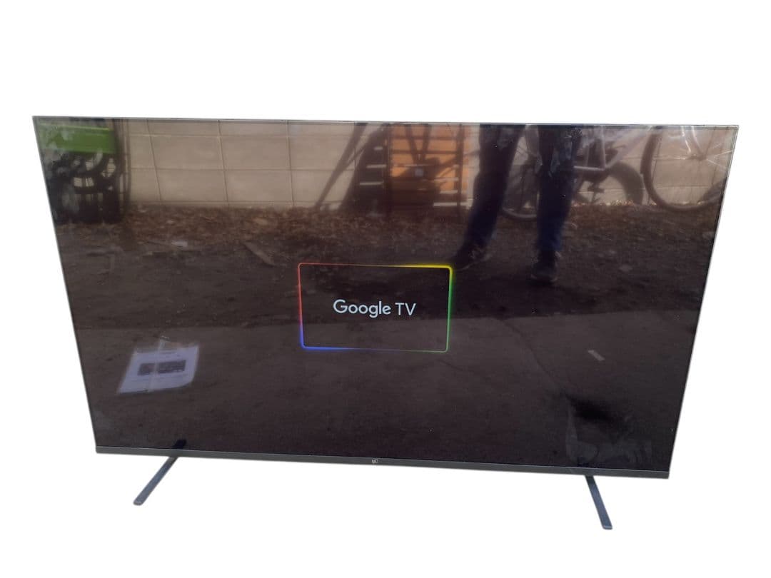 ∞　FPD CG55-C2 LEDテレビ　55V型　(チューナ非搭載)　初期化済