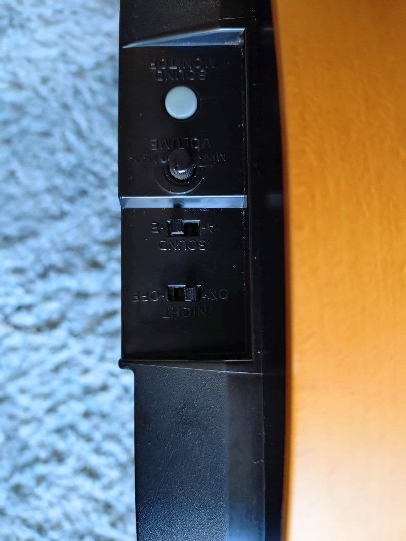 Gransoft グランソルフェ　音階時報時計B1 掛け時計　ジャンク品