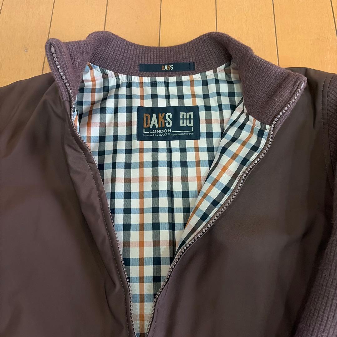DAKSジャケット
