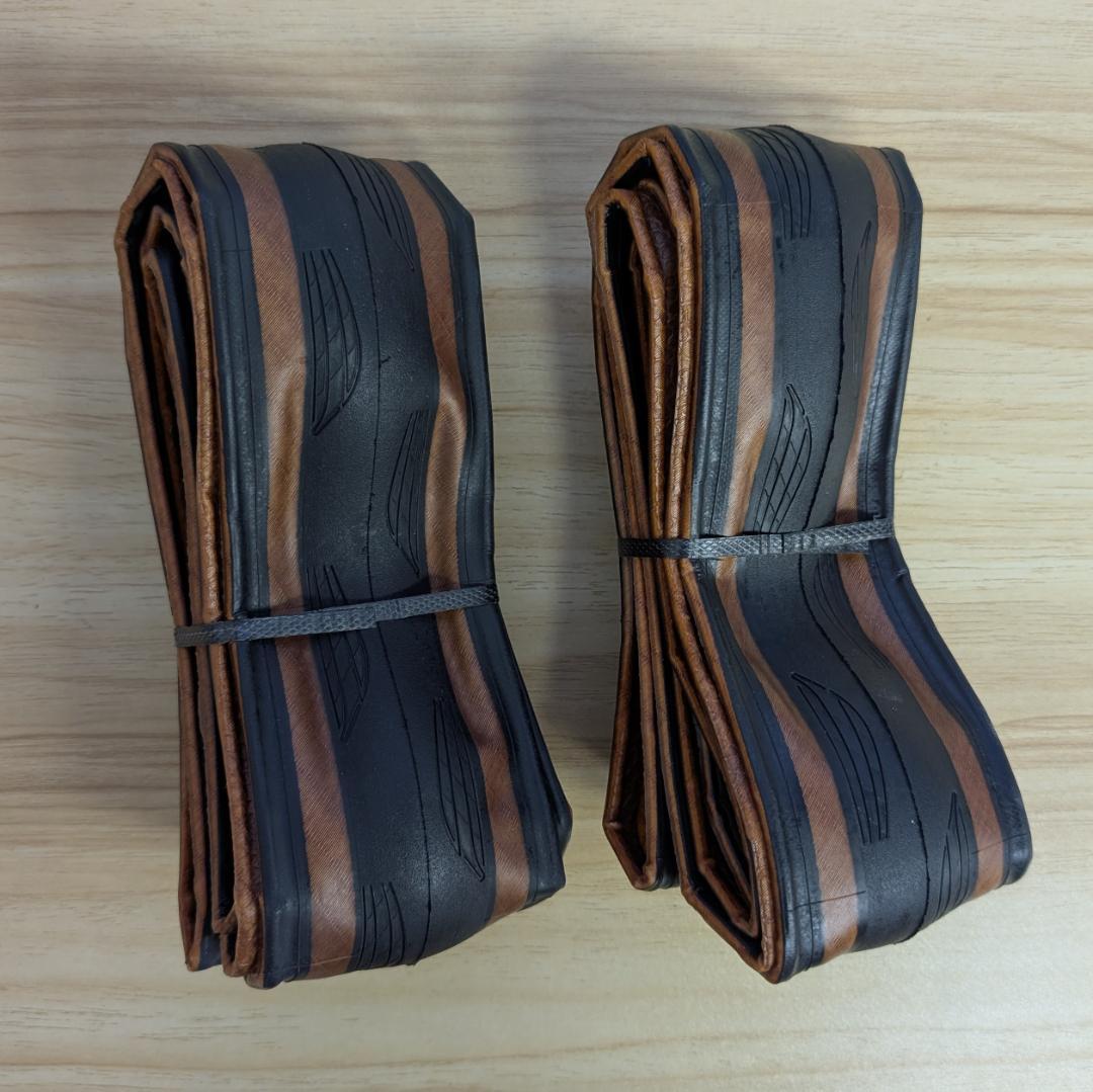 Continental Grand Prix 3 700x28C 2本セット