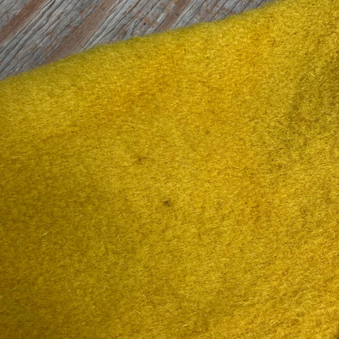 Gloverall ダッフルコート イエロー イングランド製 Vintage