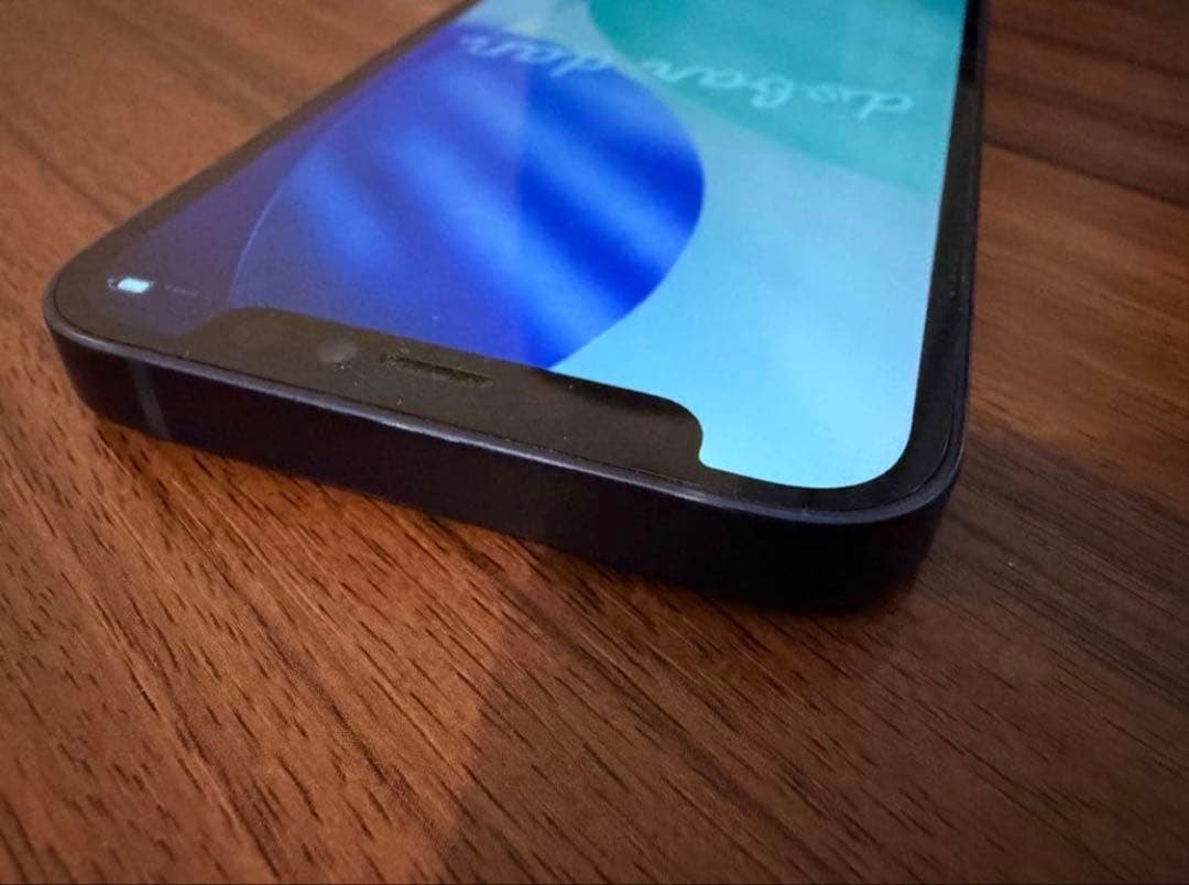 iPhone 12 mini SIMフリー　256GB ブルー