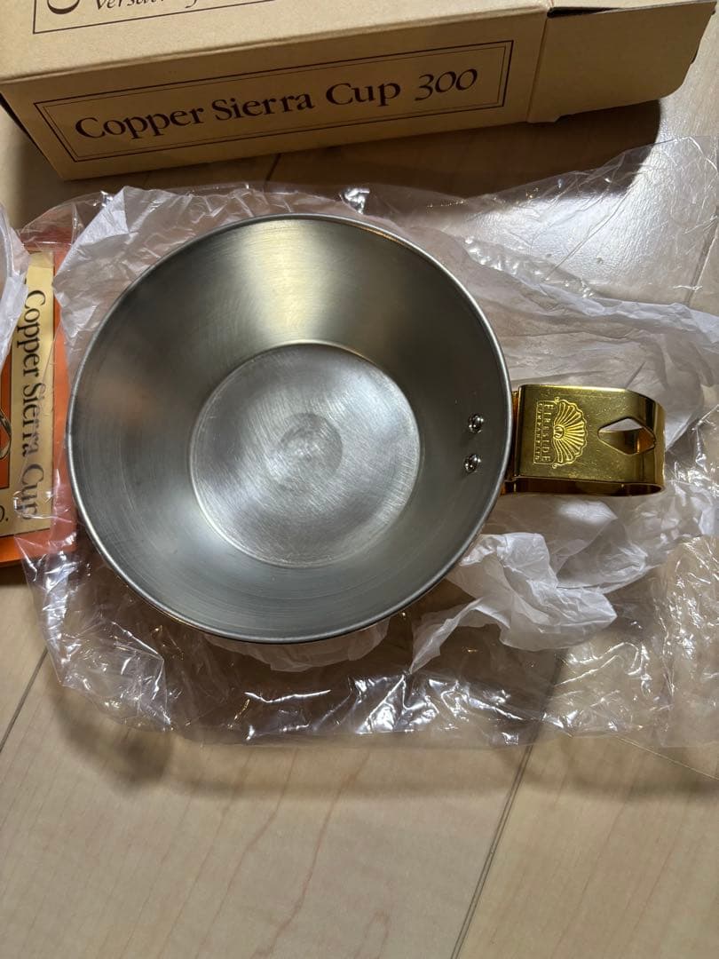 ファイヤーサイドシェラカップ500、300、300の蓋