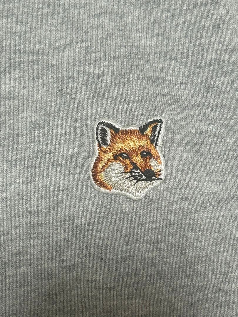 メゾンキツネ　スウェット
