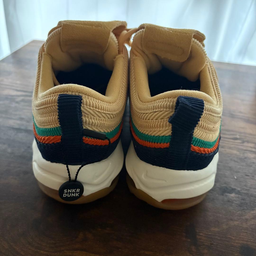新品タグ付 NIKE AIR MAX 97 GOLF NRG 27cm 希少