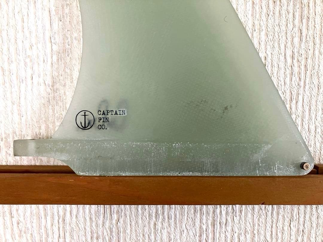 CCTRACKER9.5クリステンソントラッカーキャプテンフィンサーフィンフィン