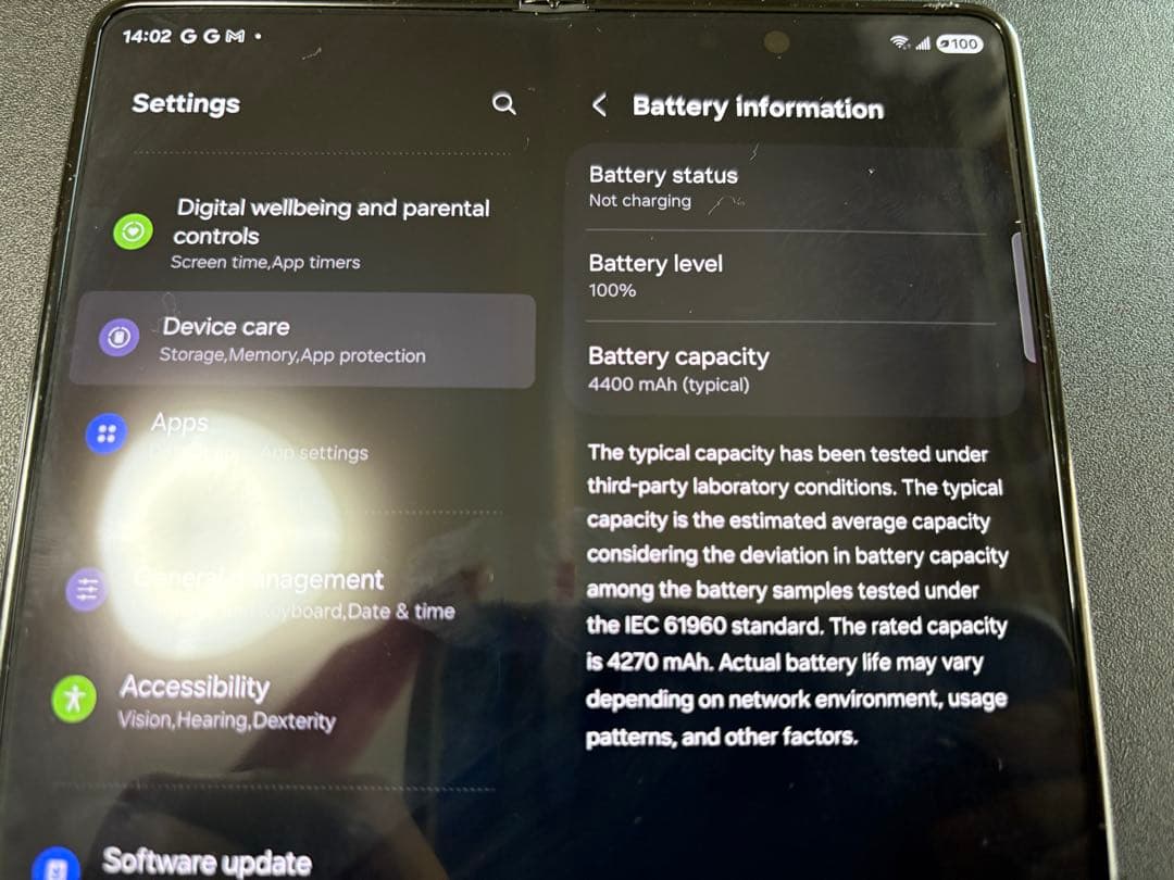 値下げ！Android Galaxy Z Fold 5｜256gb｜SIMフリー