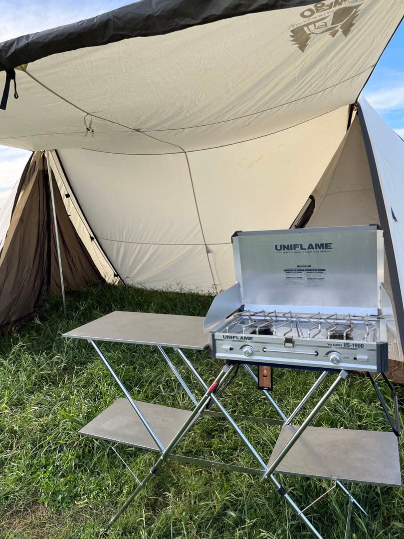 大幅値下げ！バラ売可⭐︎ogawa ツインピルツフォーク オプションあり