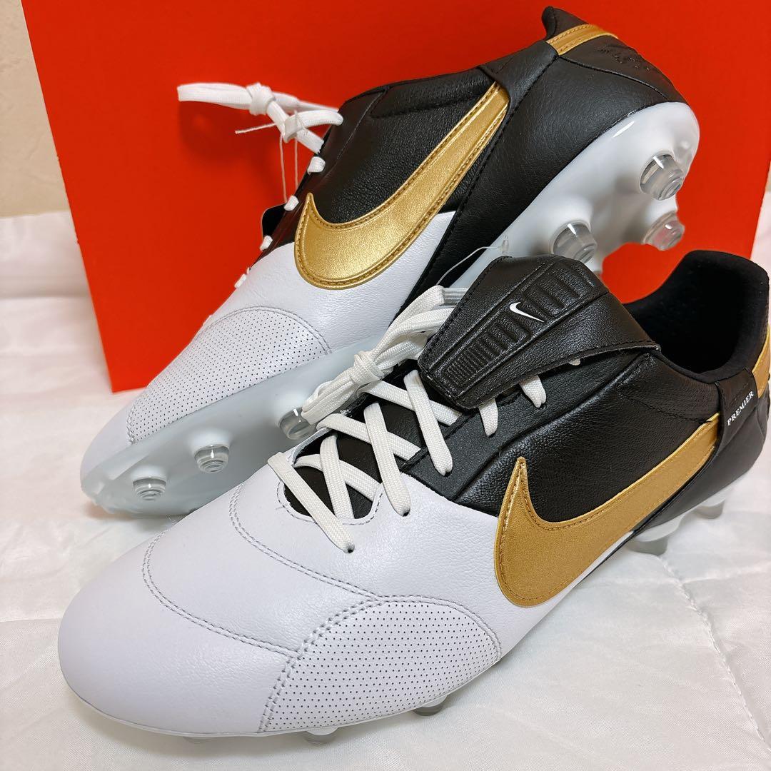 【新品】NIKE PREMIER Ⅲ FG ナイキ プレミア 3 fg スパイク