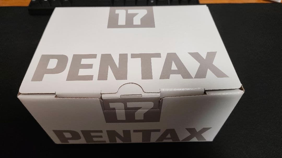 Pentax17 ペンタックス17 フィルムカメラ