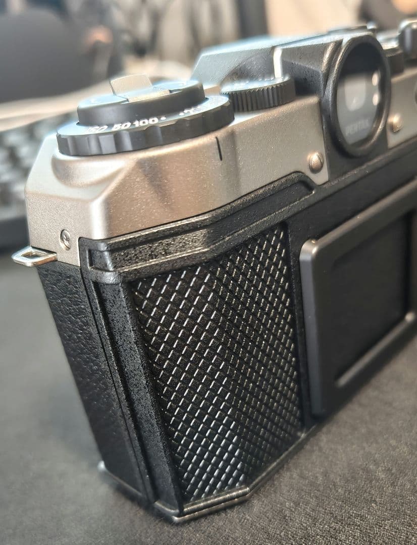 Pentax17 ペンタックス17 フィルムカメラ