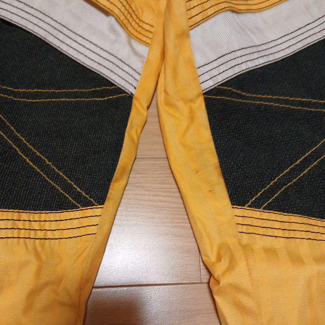 PHENIX スキーウェアMサイズ　上下セット イエロー&ブラック