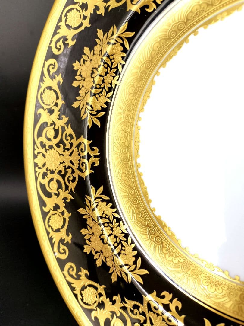 世界最高級ブランド　ボウル&プレート