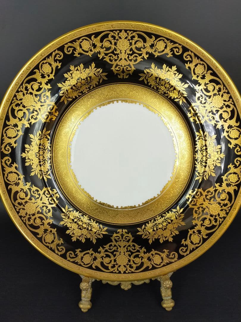 世界最高級ブランド　ボウル&プレート