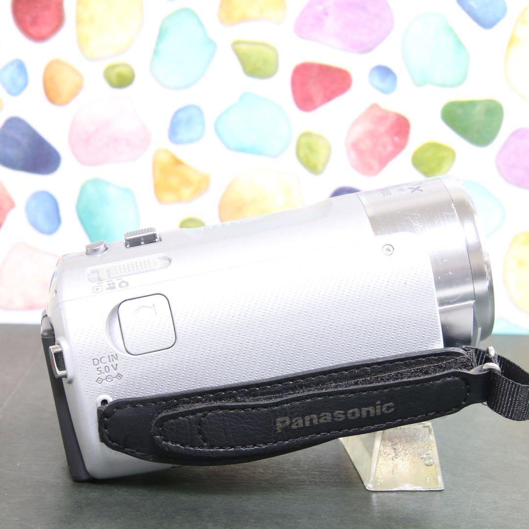 ♥︎◇おすすめビデオカメラ♪ Panasonic HDC-TM85 ◇スマホ転送♪