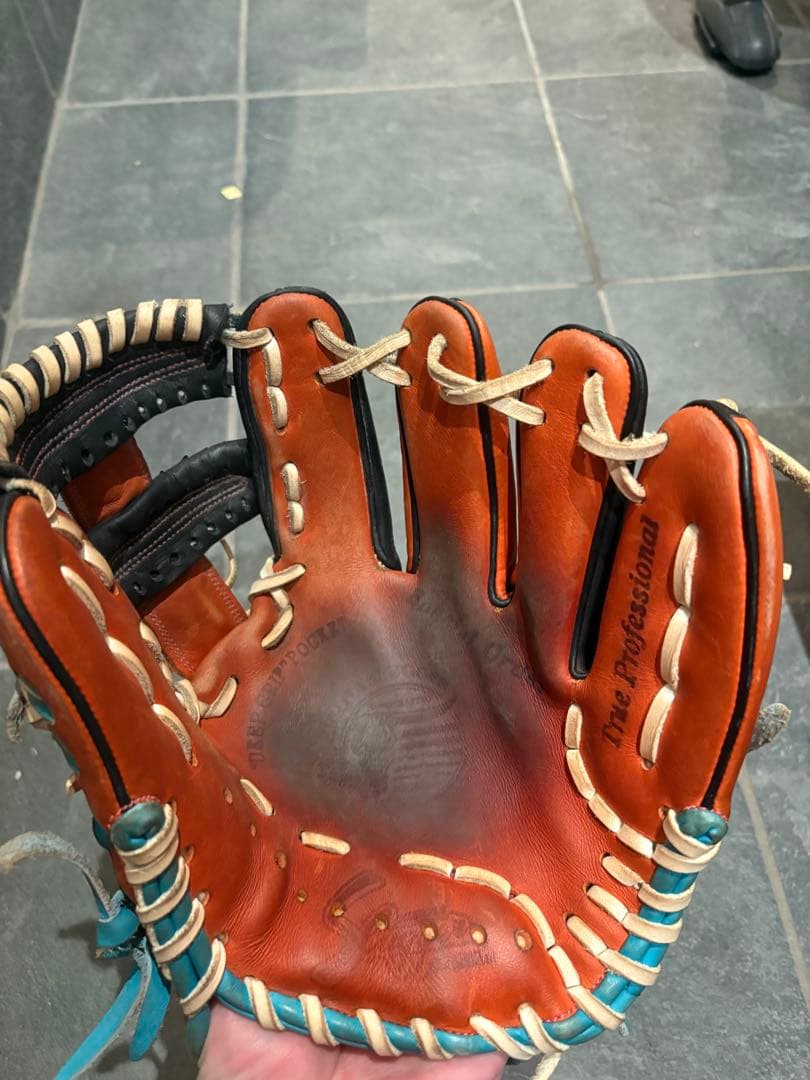 〖型付け済み〗野球 グローブ 久保田 スラッガー