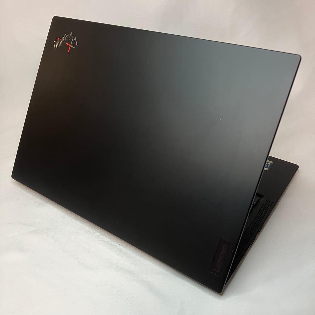 美品 X1 Carbon Gen9 11世代 i5 SSD オフィス2024