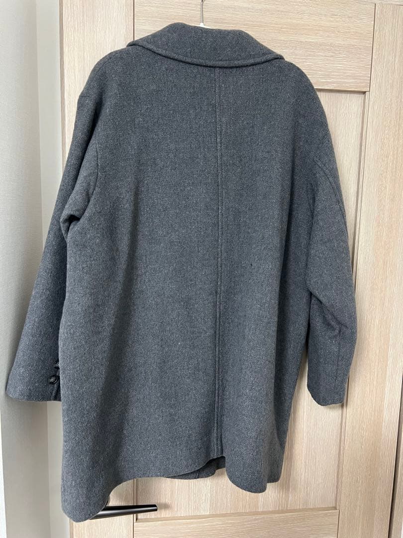 蛯原友里着用　ラウンジドレス　Loungedress Pコート