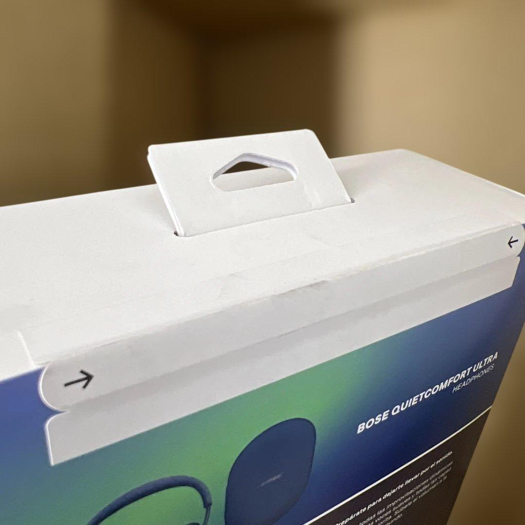 608 未開封Bose QuietComfort Ultra luna blue