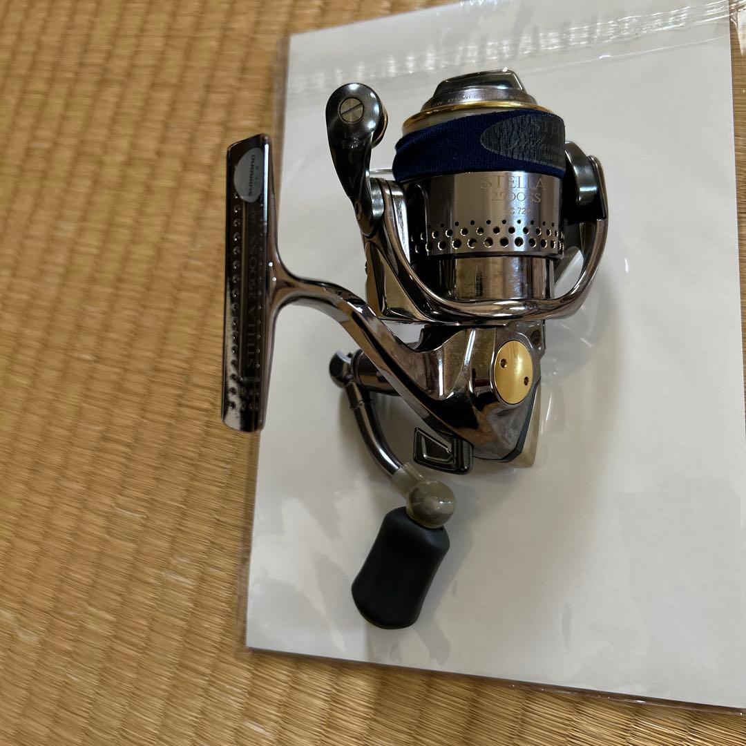 SHIMANO STELLA 2500SS プレミアムエディション