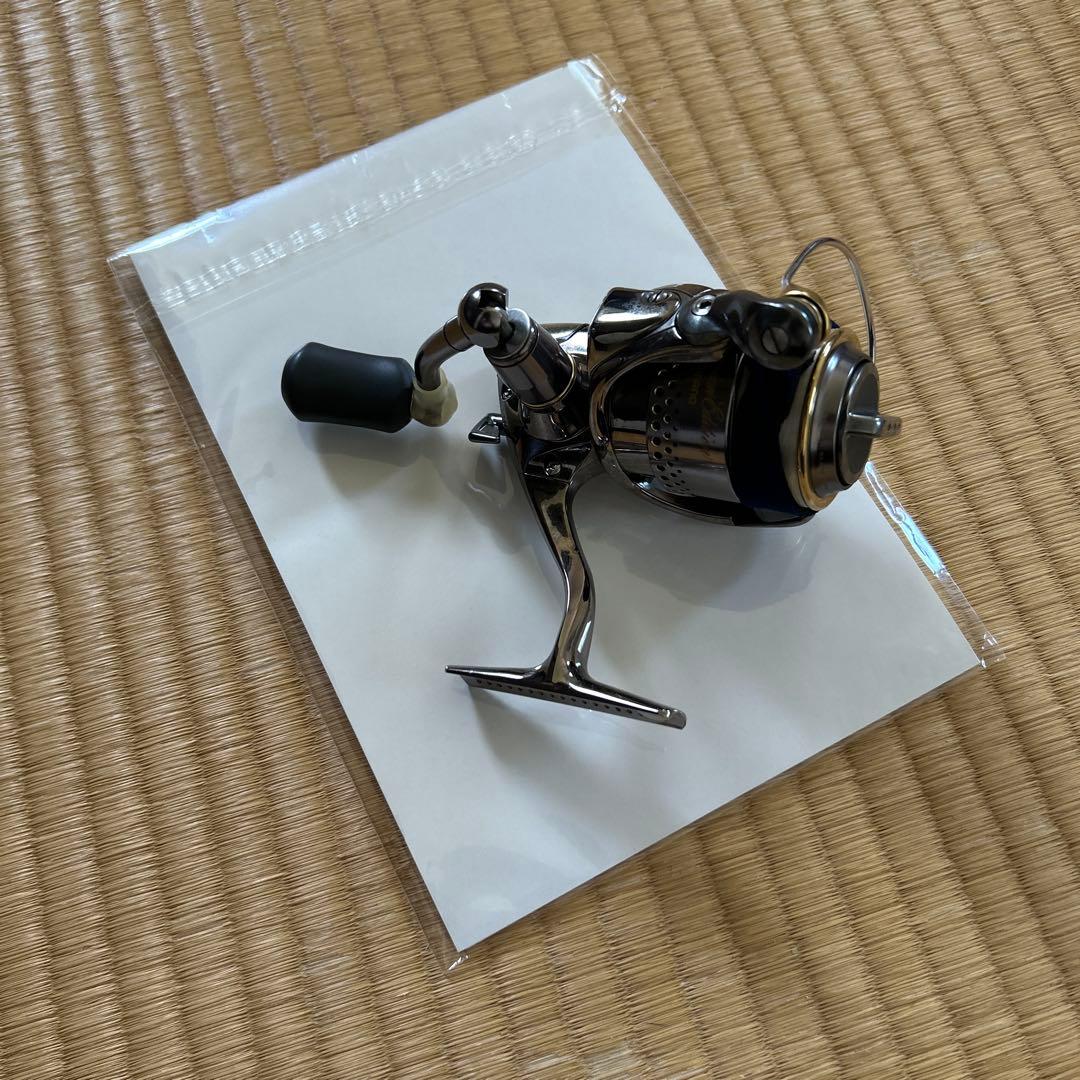 SHIMANO STELLA 2500SS プレミアムエディション