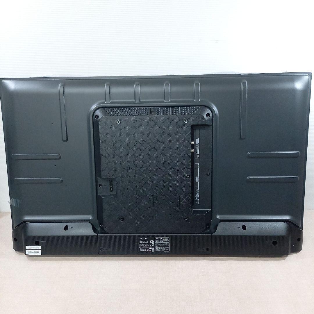 ジャンク REGZA 43V型4K液晶テレビ C350M 2025年製