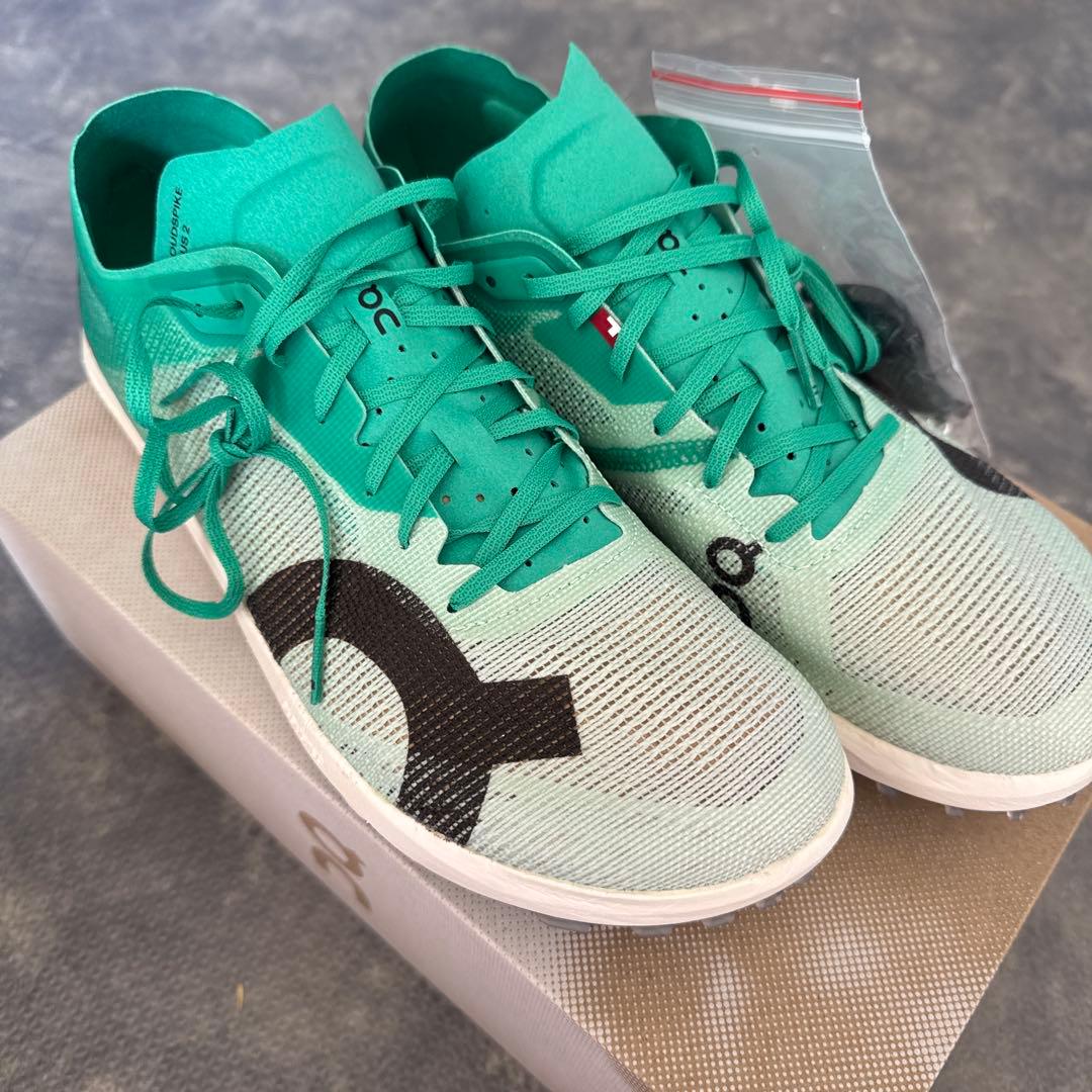 スパイク・シューズ On Cloudspike Citius 2 27.5cm