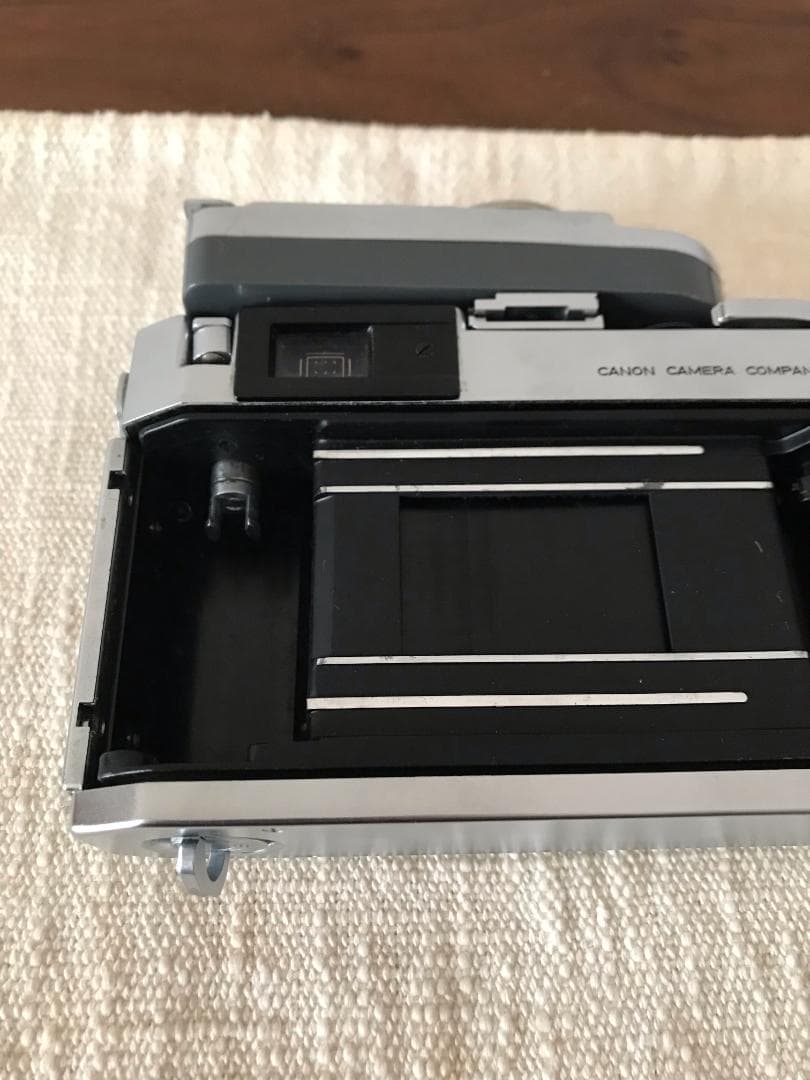 Canon P型 ポピュレール (Populaire) 1959製 本体＋付属品