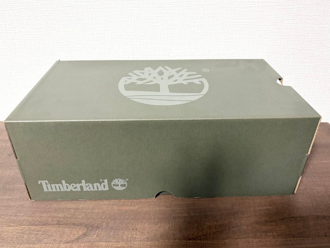 靴 Timberland 3eye classic lug US7W