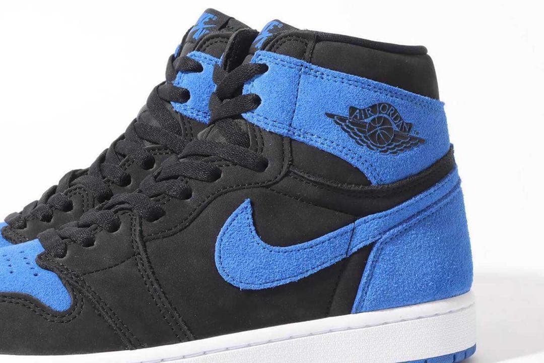 ジョーダン1 ロイヤル　リイマジンド　jordan1