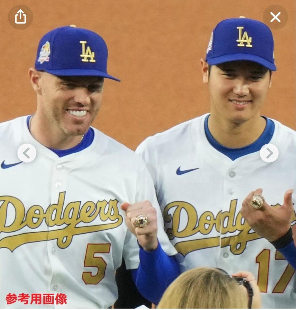 完売品❗️ドジャース 【海外モデル】ゴールドコレクション 2025 9FIFTY